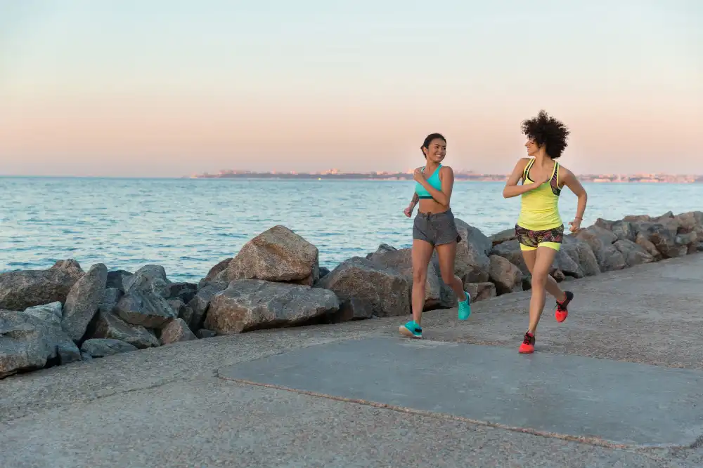 Pourquoi courir est bon pour votre dos ?
