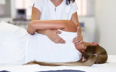 Manipulation ostéopathique La Balme de Sillingy